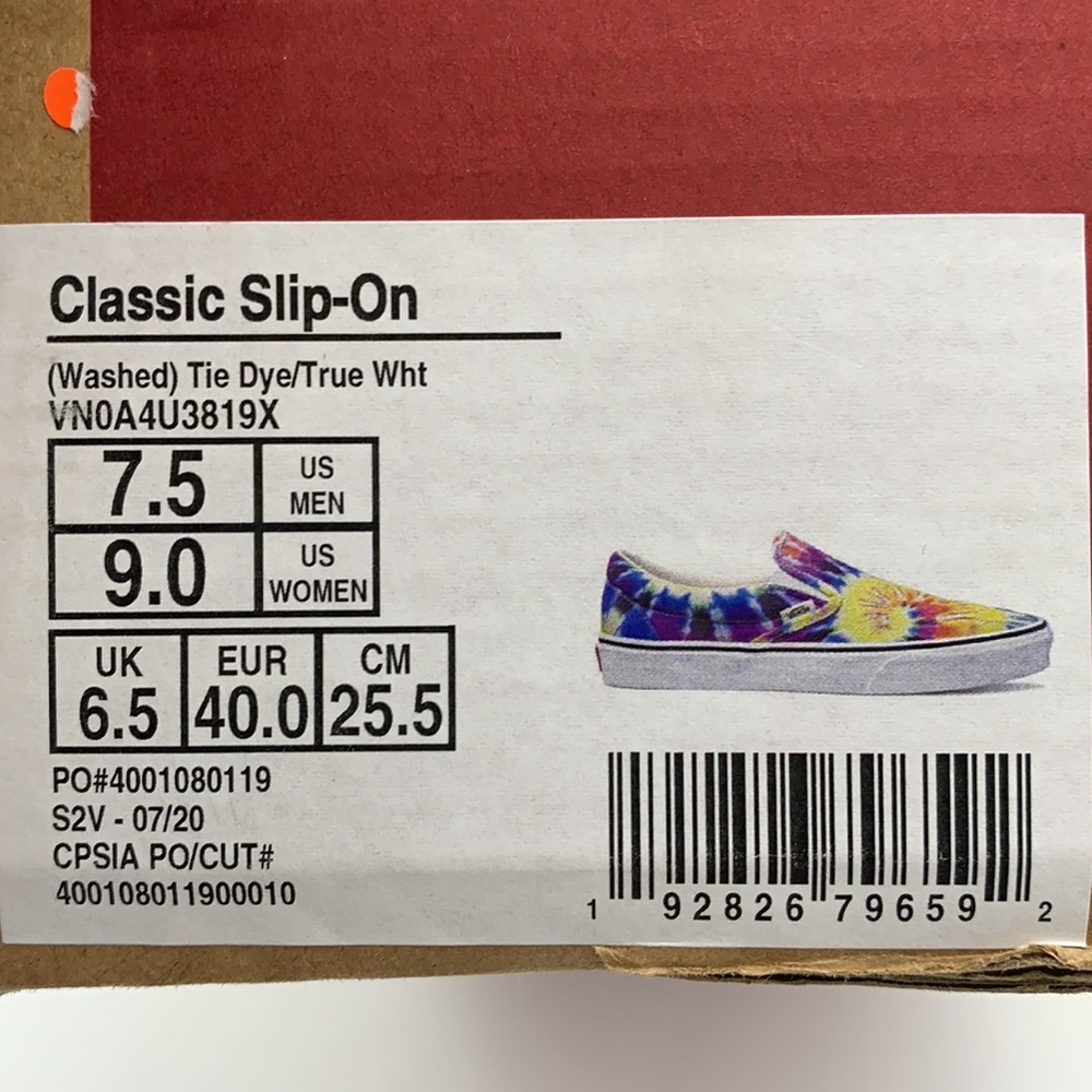 Classic Slip-On - Picture 11 of 12